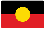 Aboriginal Flag