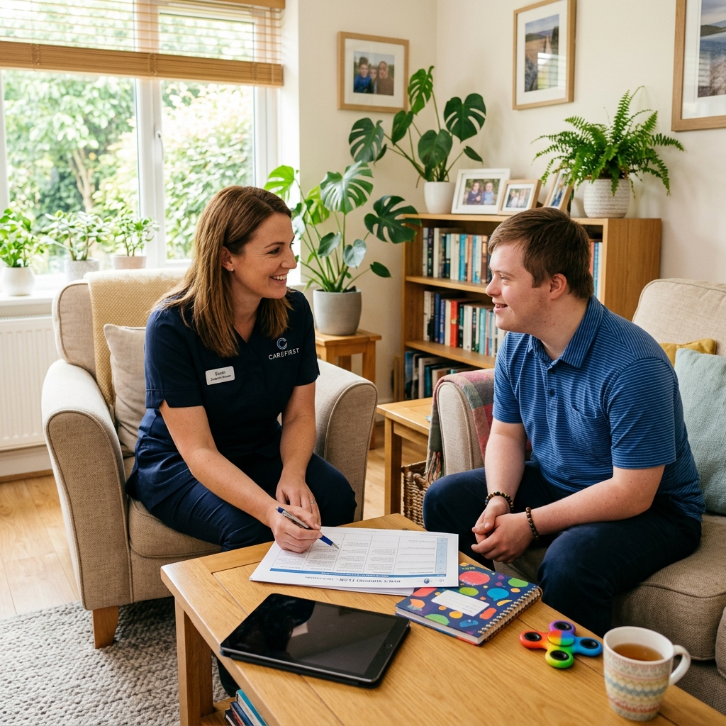 Behaviour Support Plan Implementation