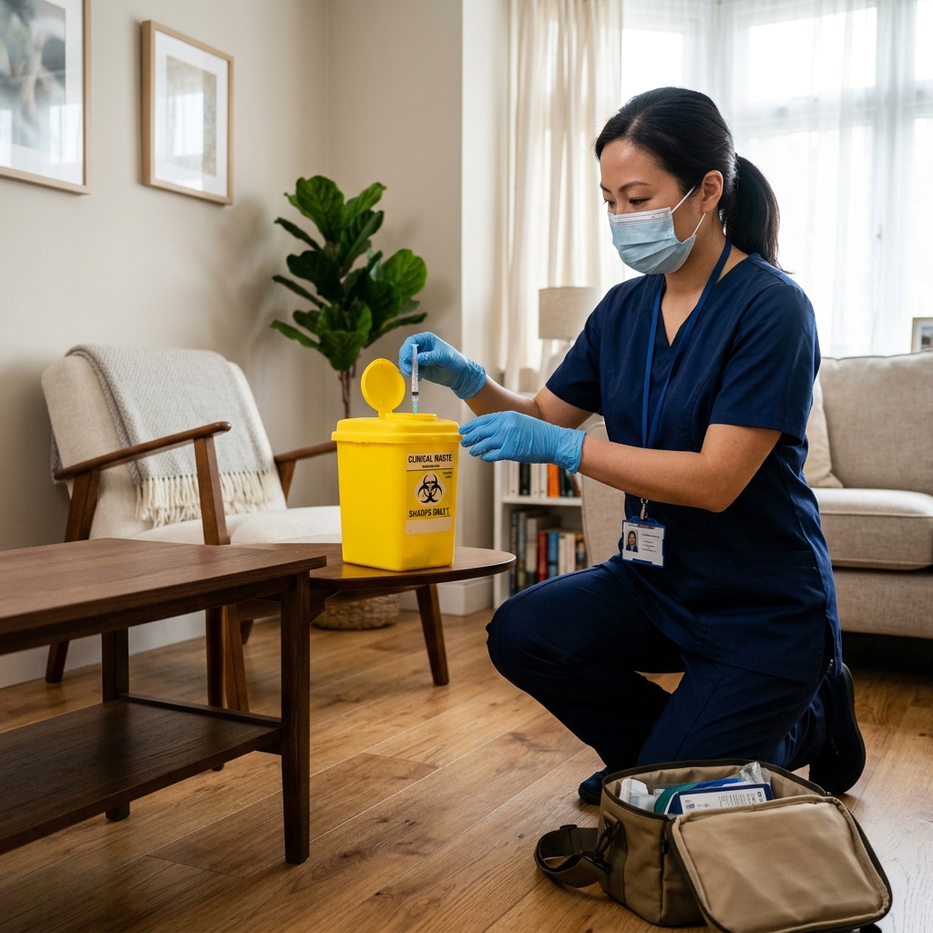Clinical Waste Management