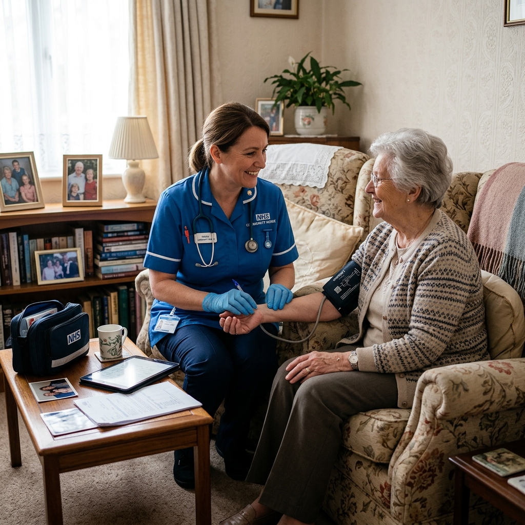 Community Nursing Care