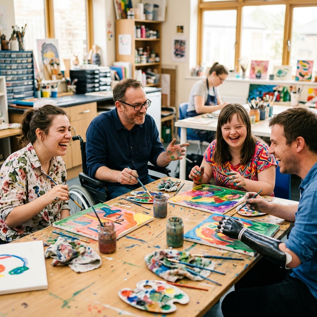 Group & Centre-Based Activities