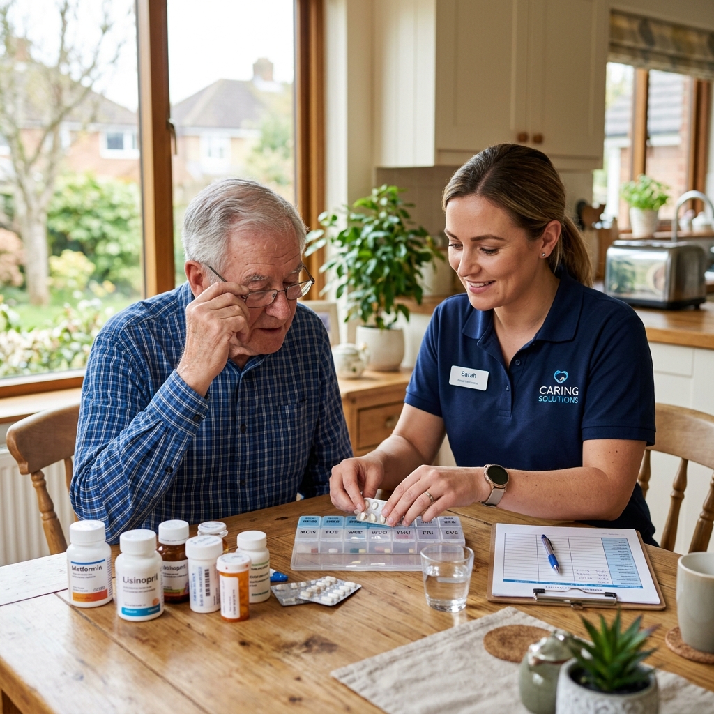 Medication Management