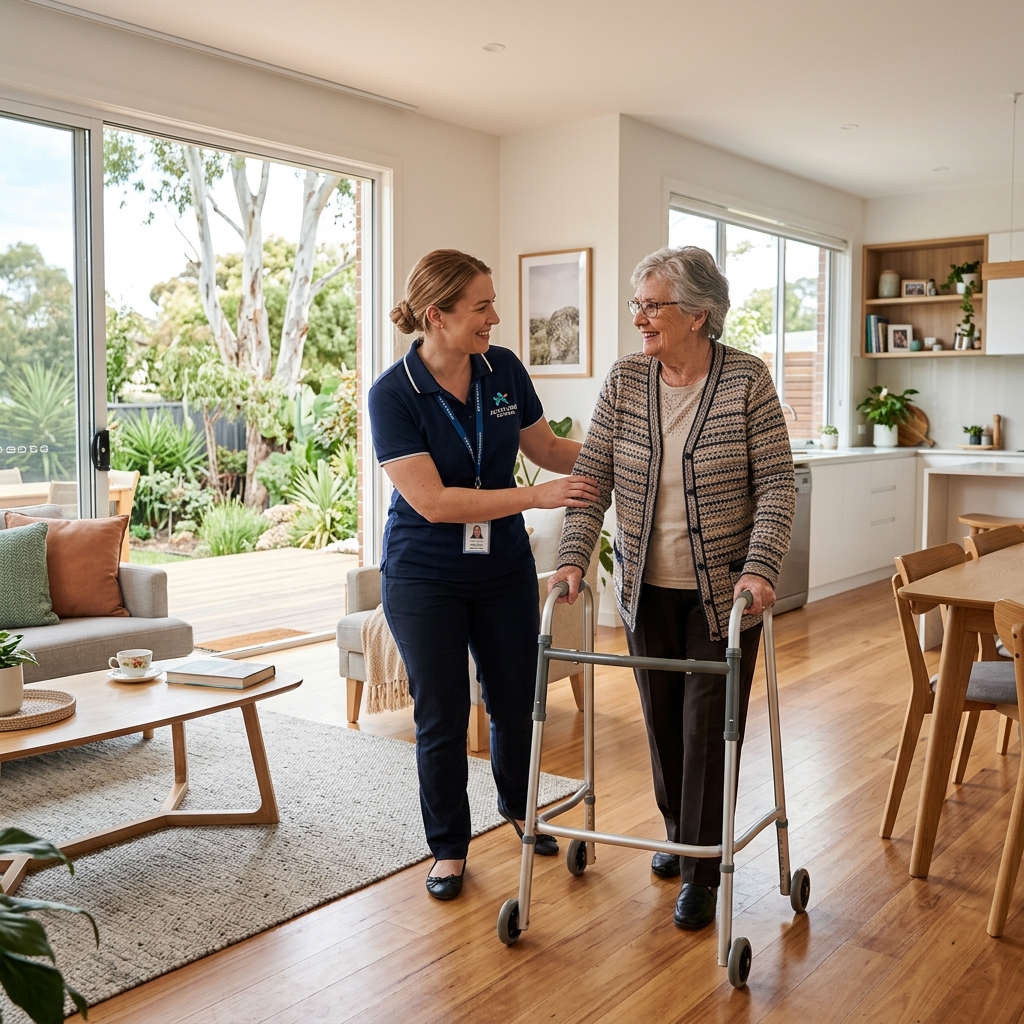 Personal Care & Daily Living