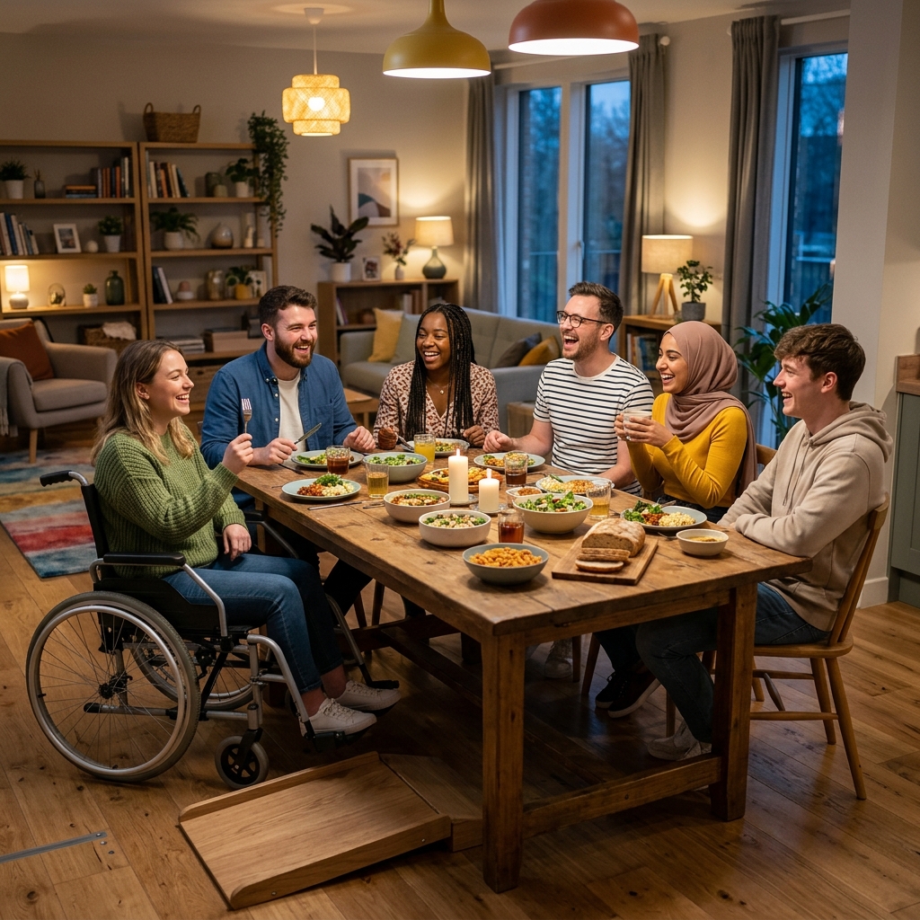 Shared Living Support