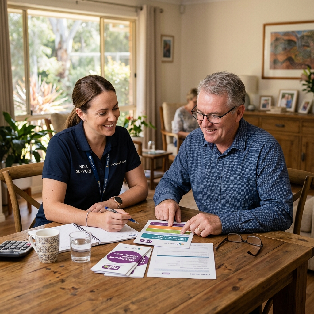 Understanding NDIS Services: A Simple Guide for Participants and Families