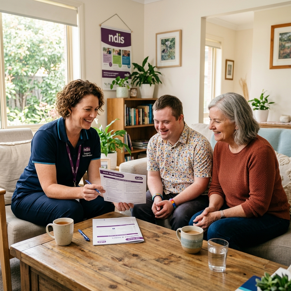 NDIS Support Coordination Explained: How It Helps Participants Use Their Plan