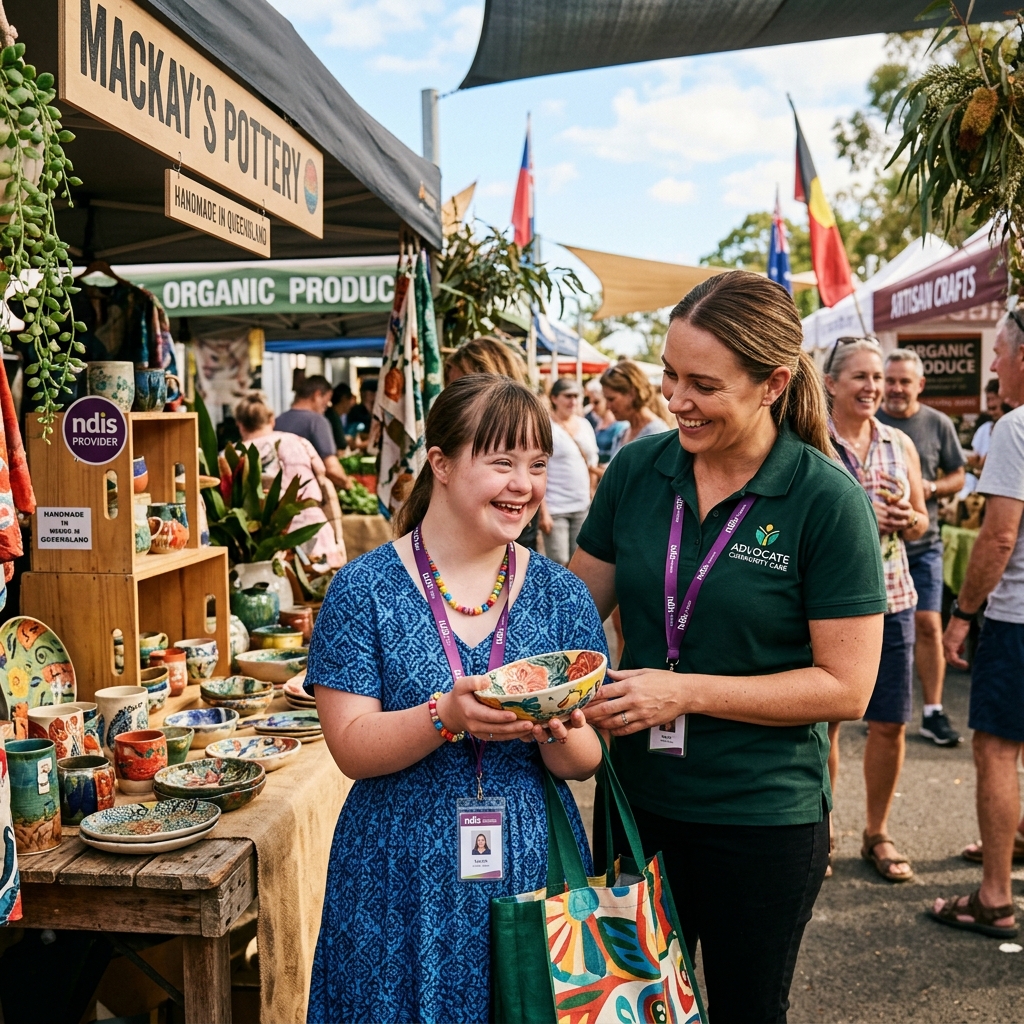 NDIS Community Participation: Building Confidence, Skills and Social Connections