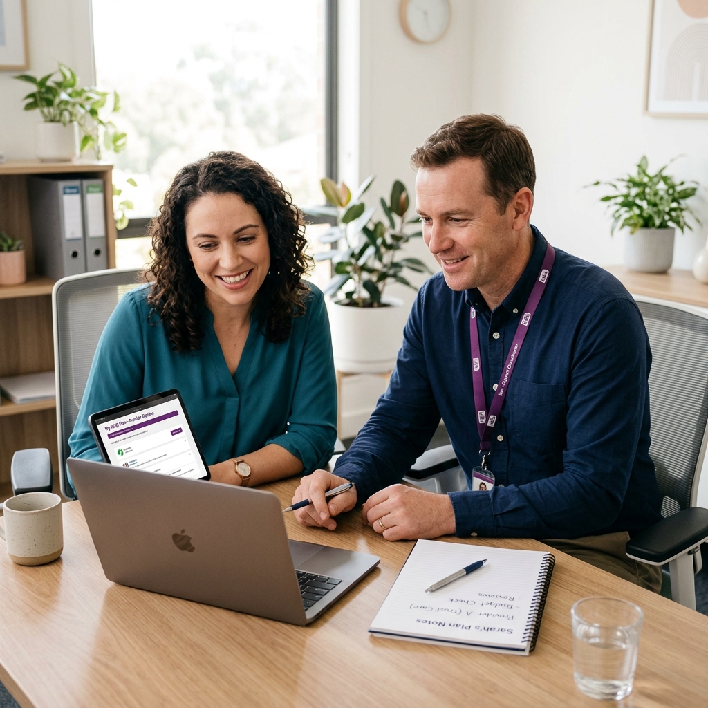 Registered vs Unregistered NDIS Providers: What Participants Should Know
