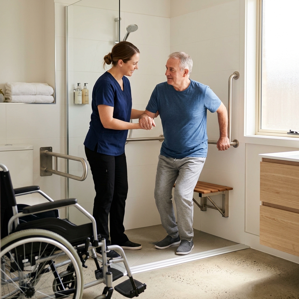 Personal Care Support Under NDIS: What Services Can Participants Receive?