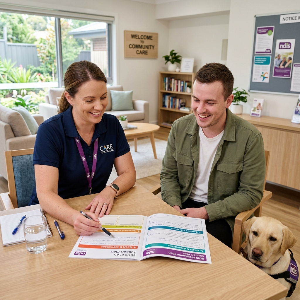 NDIS Support Workers: What to Look for Before Choosing a Provider